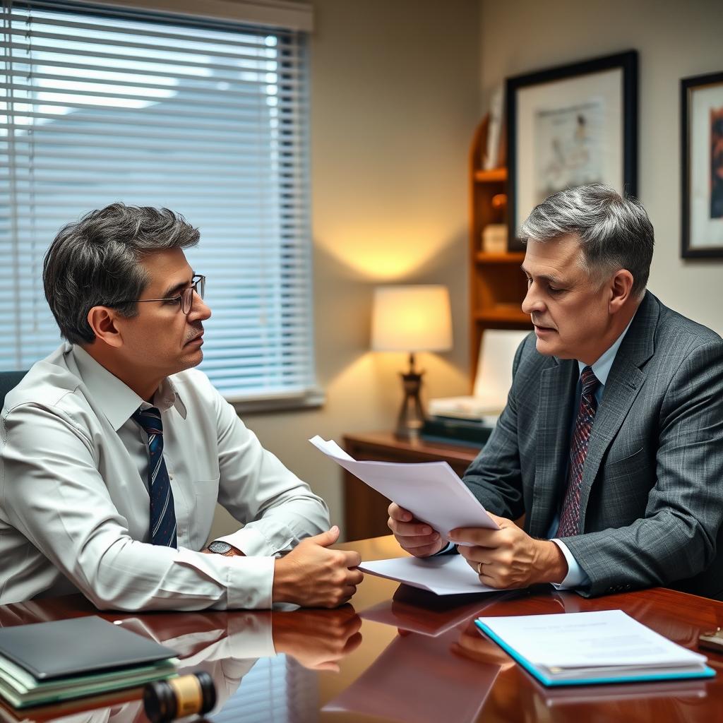 Commercial Litigation Lawyer Rockingham County, VA
