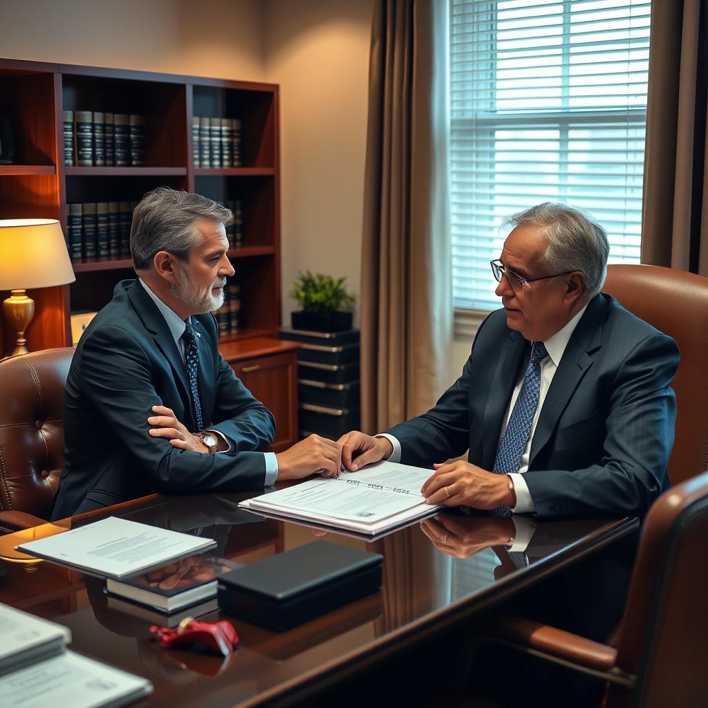 Commercial Litigation Lawyer Virginia Beach, VA