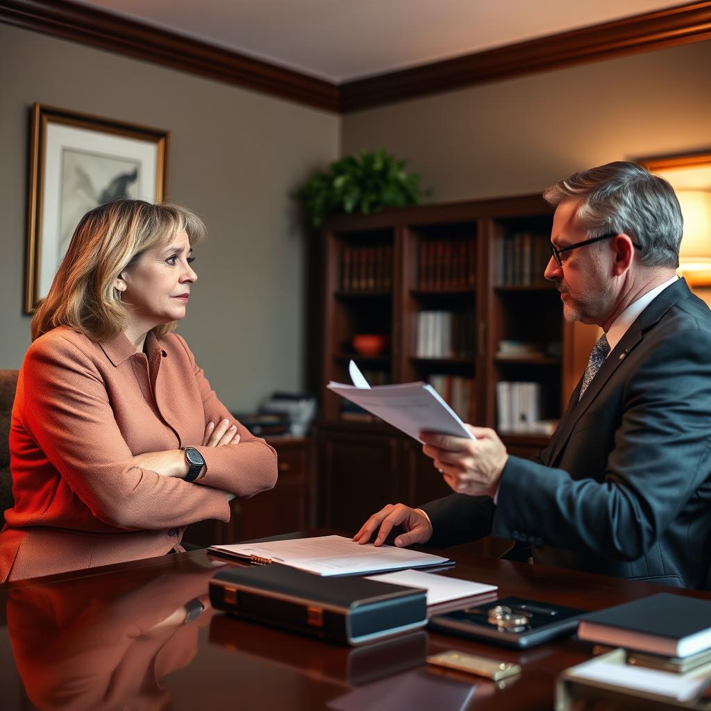 Commercial Litigation Lawyer Virginia, VA