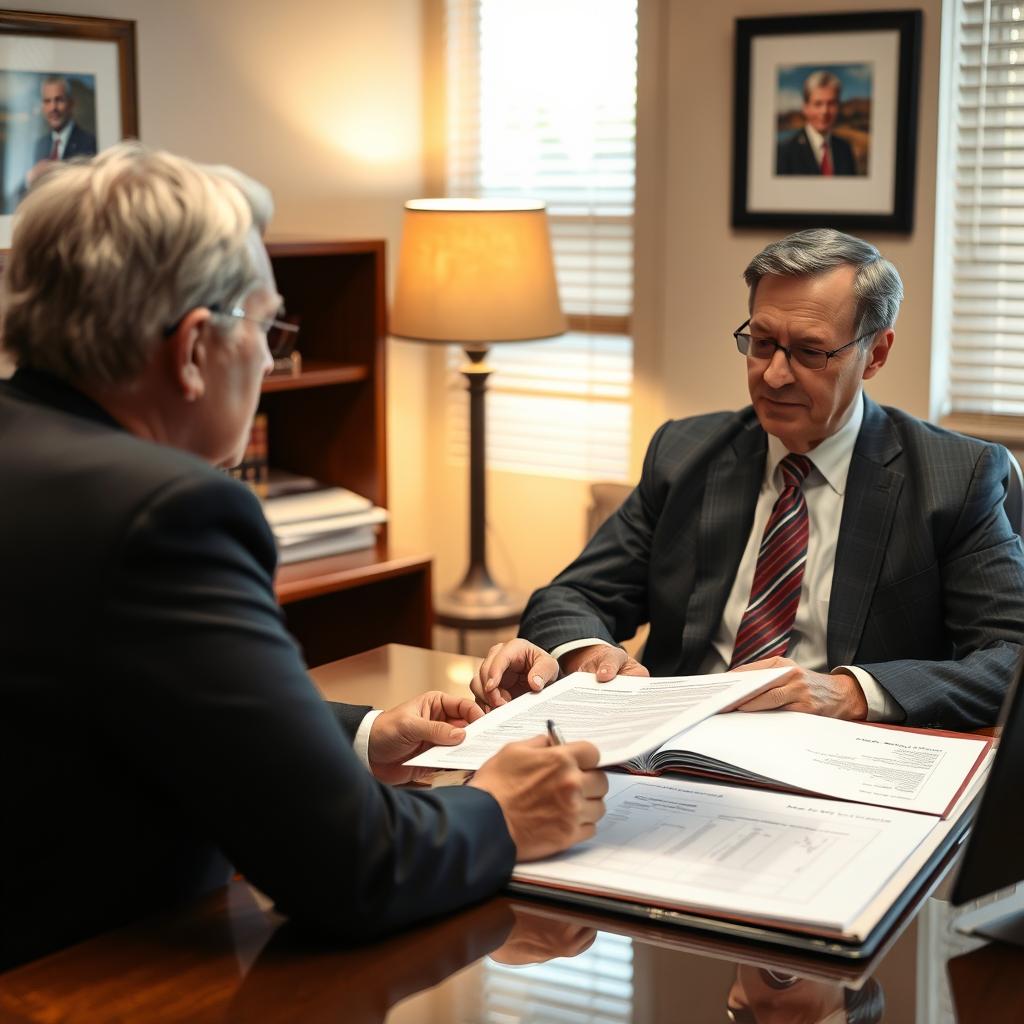 Corporate Transactions Lawyer Chesterfield County, VA