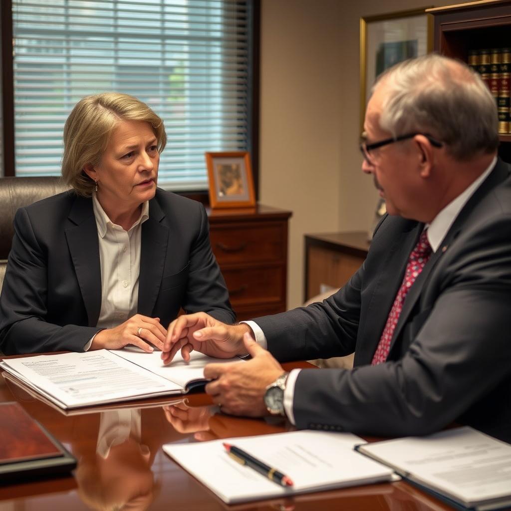 Corporate Transactions Lawyer Colonial Heights, VA