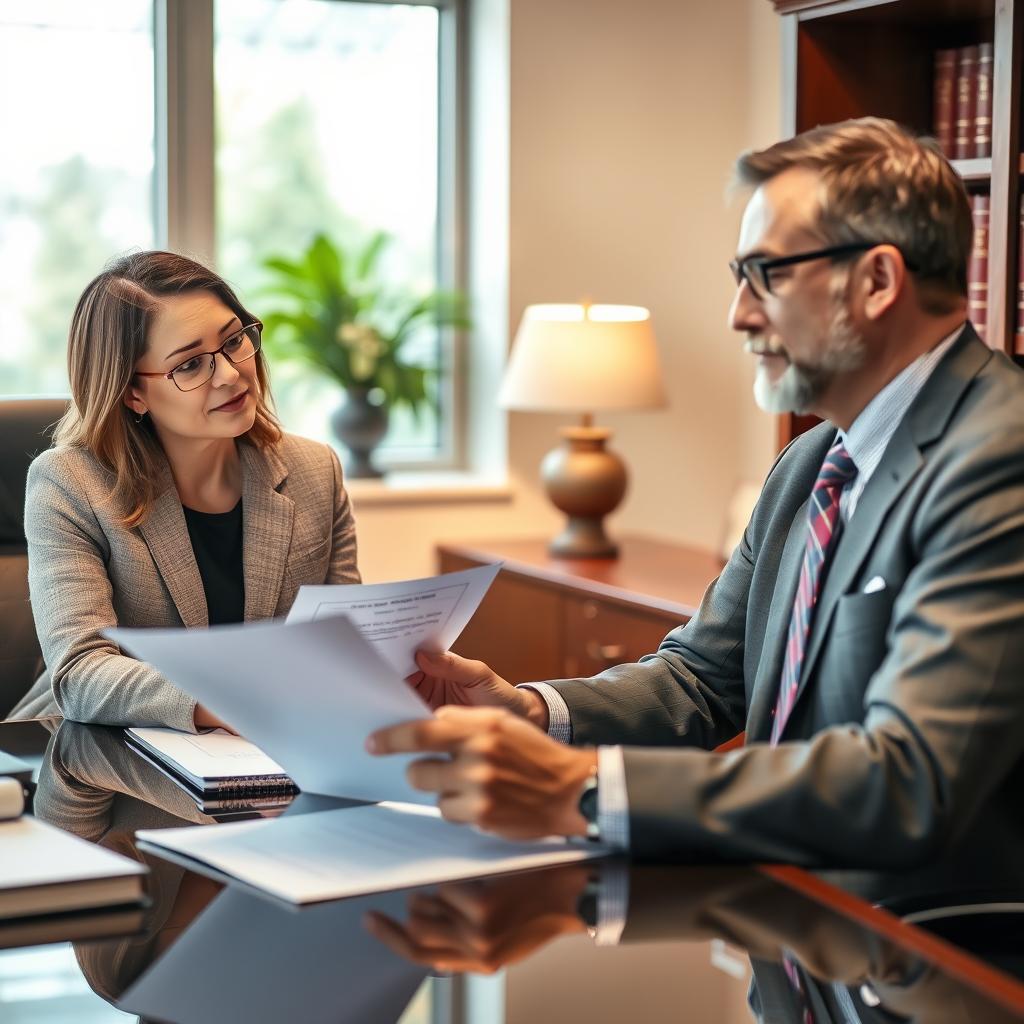 Corporate Transactions Lawyer Fauquier County, VA