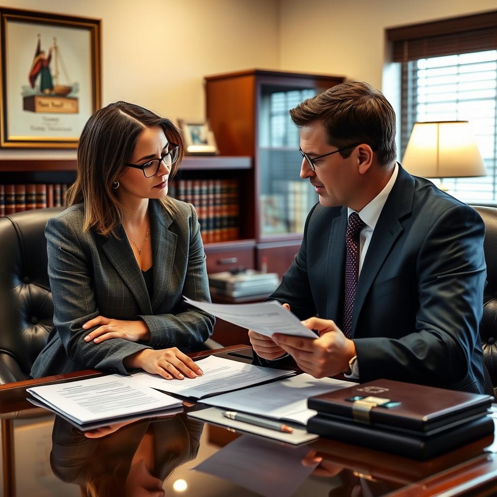 Debt Collection Lawyer Powhatan County, VA