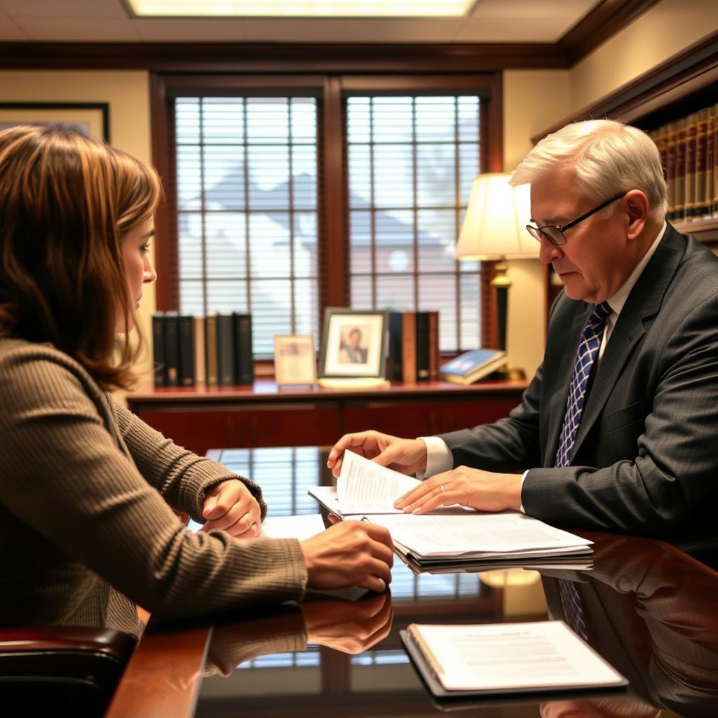 Defamation Lawyer Roanoke County, VA