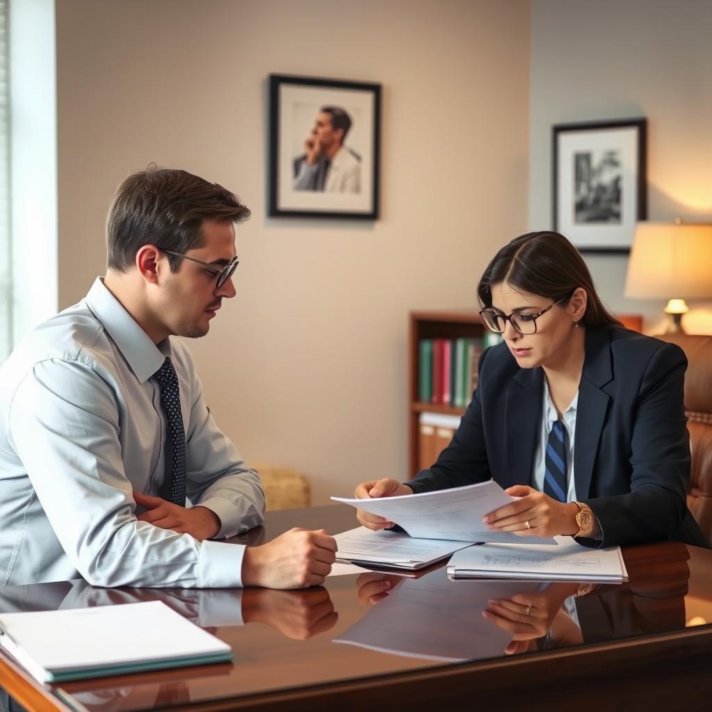 Franchise Dispute Lawyer Chesterfield County, VA
