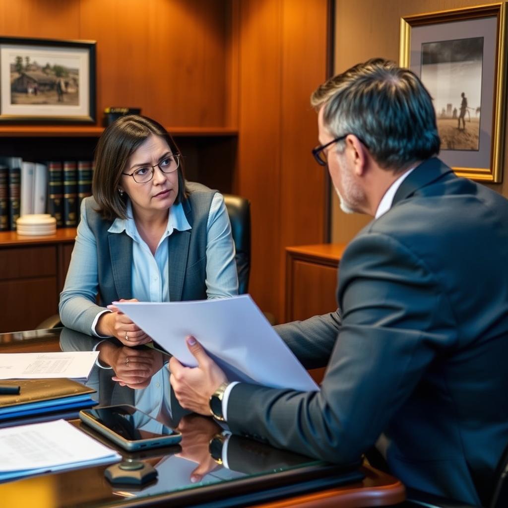 Franchise Dispute Lawyer Dinwiddie County, VA