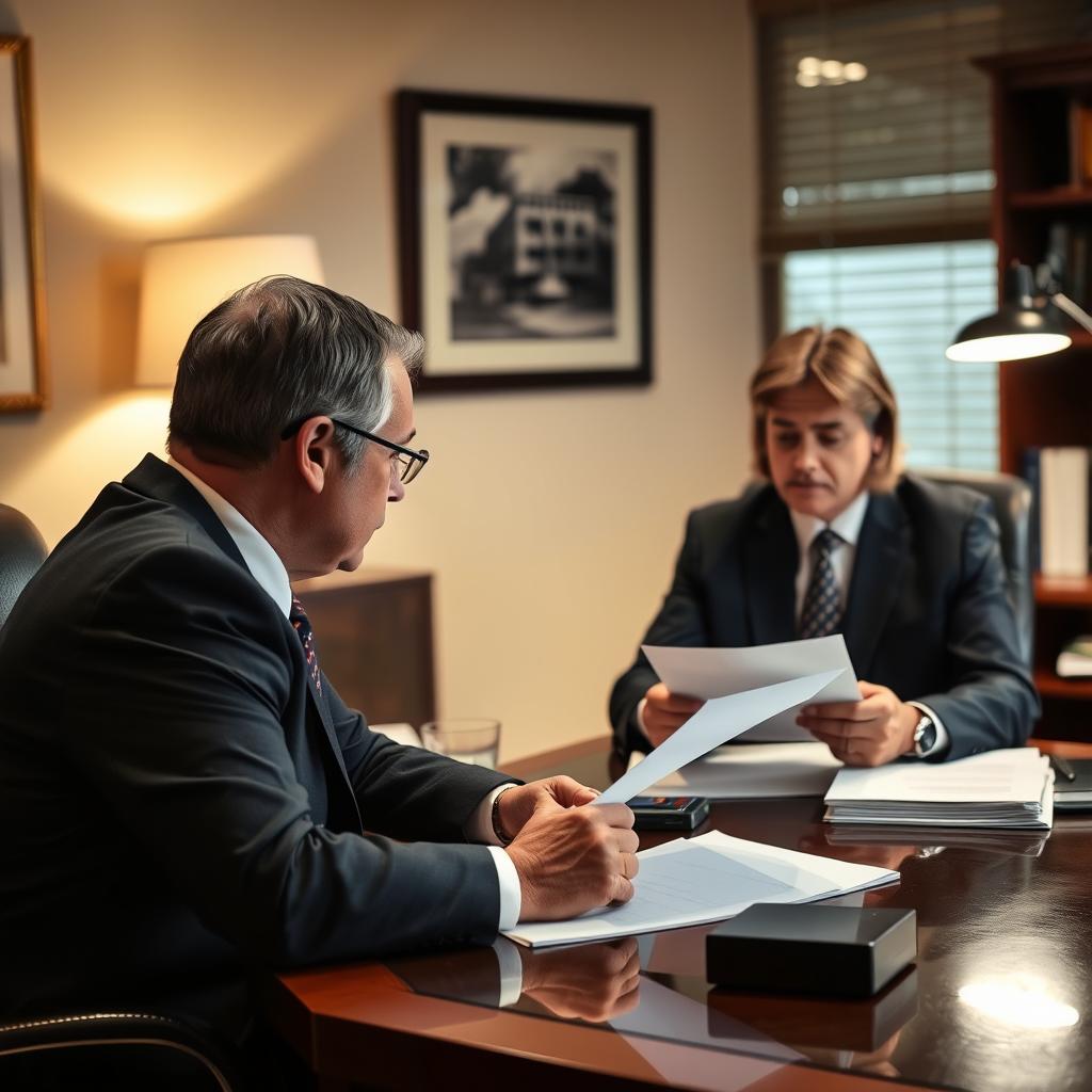 Franchise Dispute Lawyer Fauquier County, VA