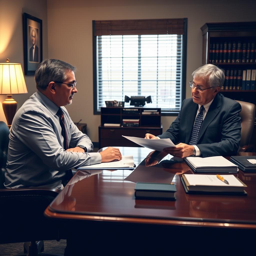 Franchise Dispute Lawyer James City County, VA