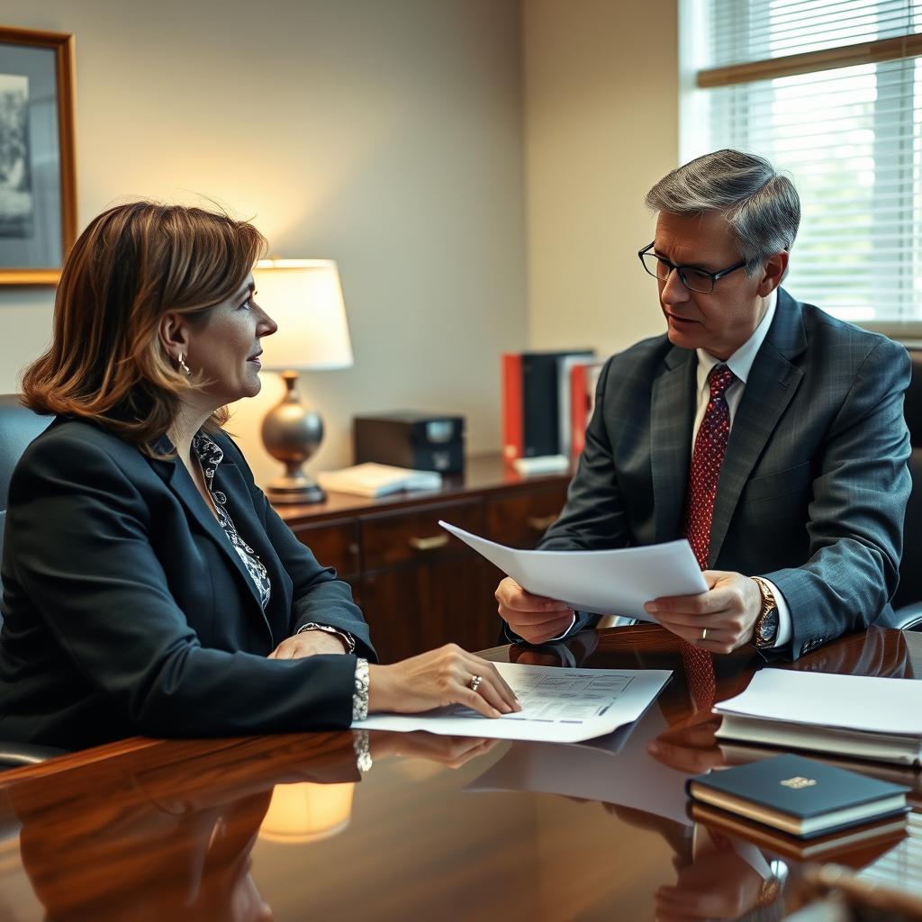 Franchise Dispute Lawyer Louisa County, VA
