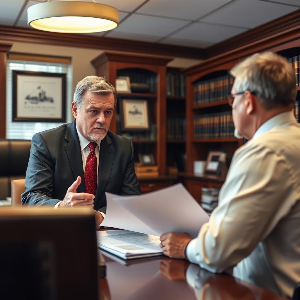Franchise Dispute Lawyer New Kent County, VA