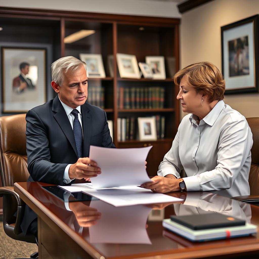 Franchise Dispute Lawyer Poquoson, VA