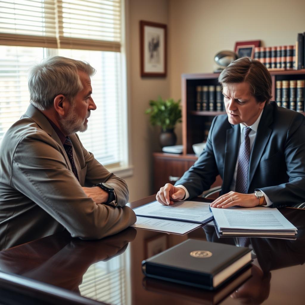 Franchise Dispute Lawyer Roanoke County, VA