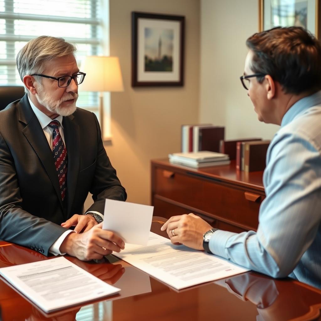 Franchise Dispute Lawyer Virginia, VA