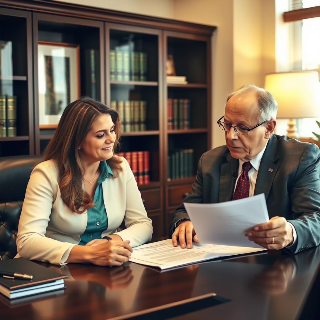 Franchise Lawyer Colonial Heights, VA