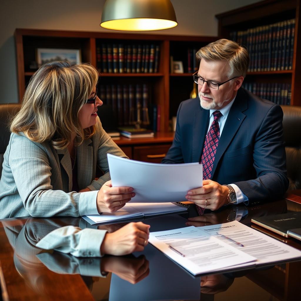 Franchise Lawyer Roanoke County, VA