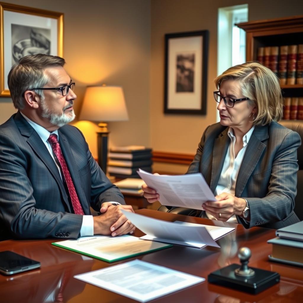 Franchise Lawyer Rockingham County, VA