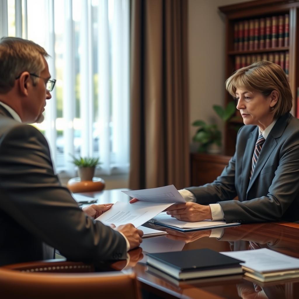 Landlord Tenant Lawyer Fauquier County, VA