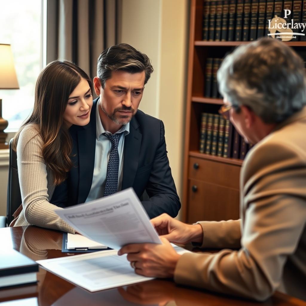 Licensing Lawyer Chesterfield County, VA