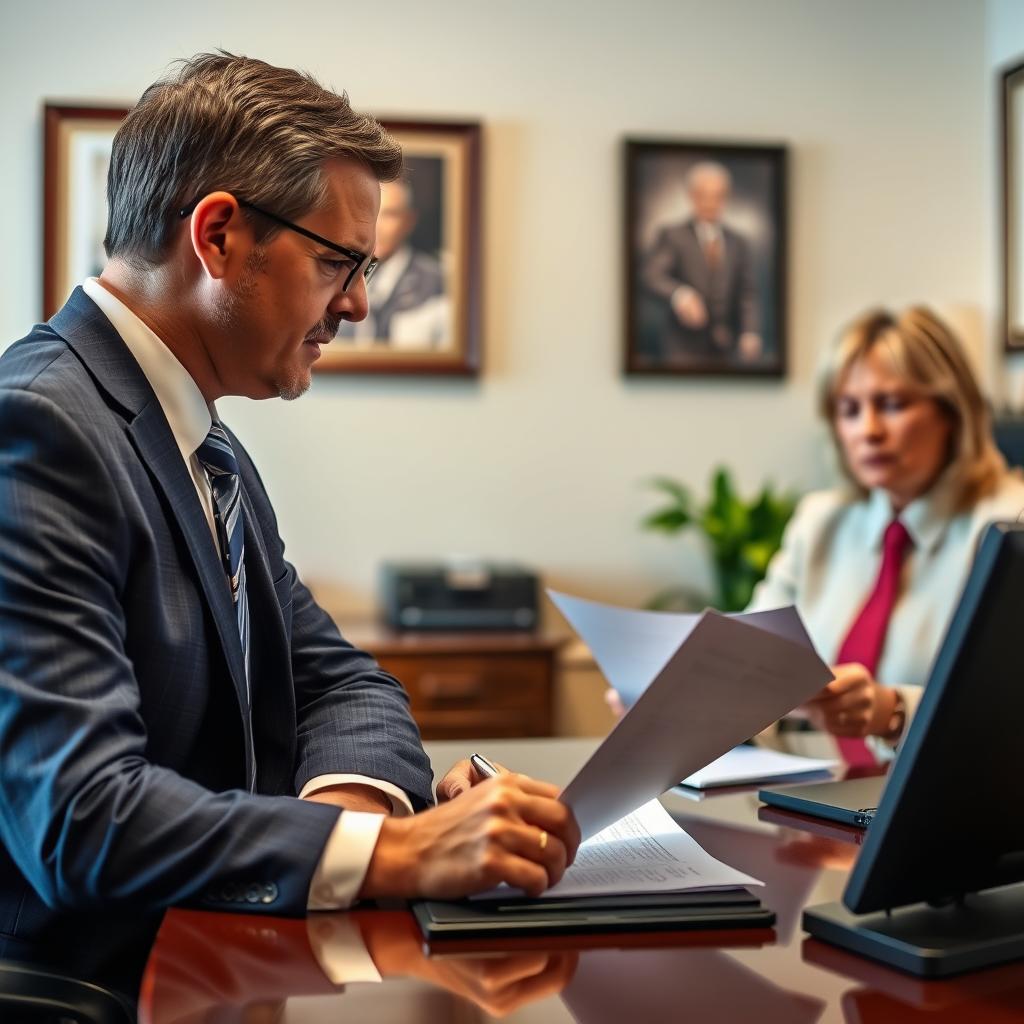 Licensing Lawyer Colonial Heights, VA