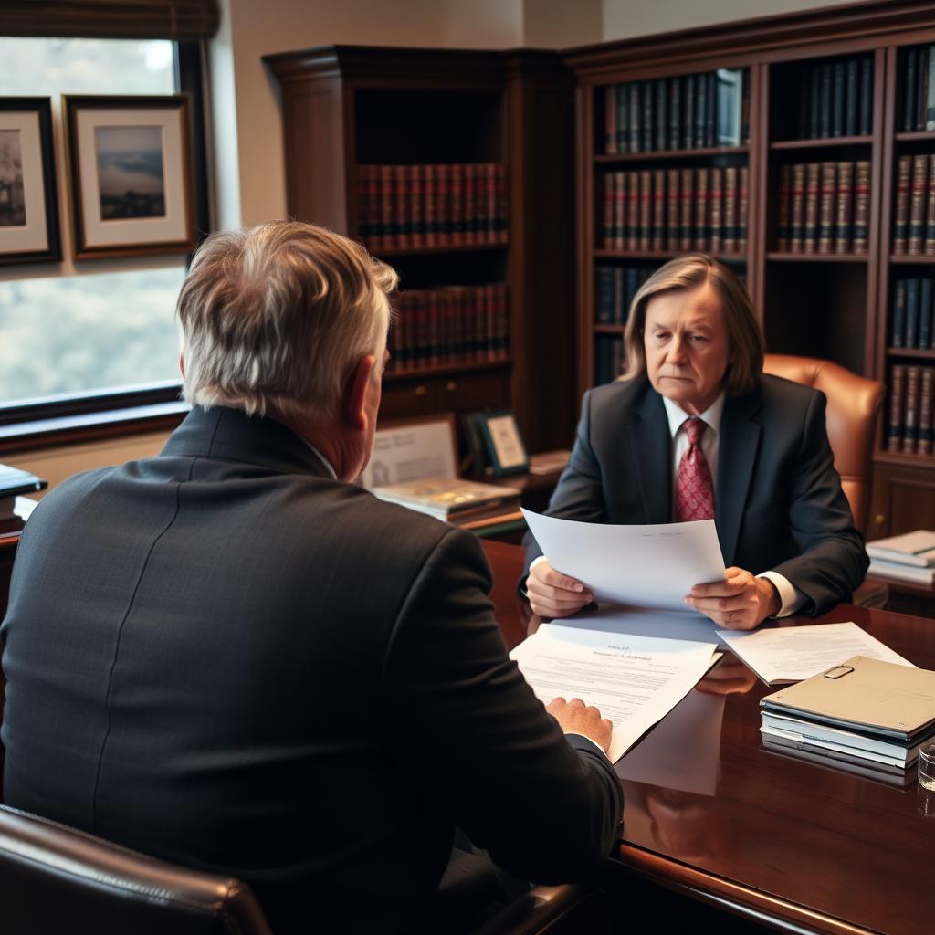 Licensing Lawyer Fluvanna County, VA