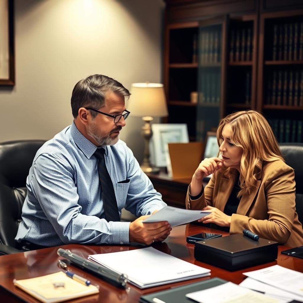 Licensing Lawyer Louisa County, VA