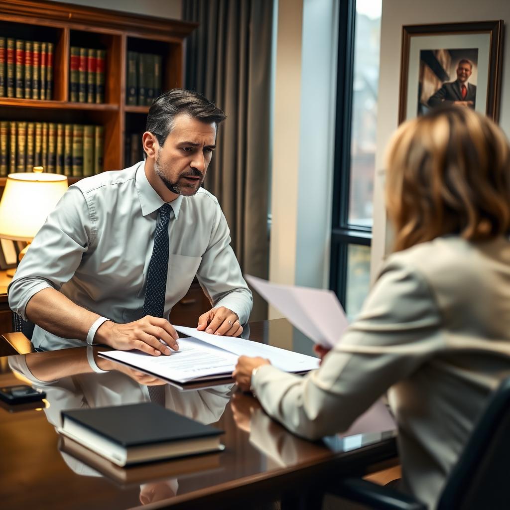 Licensing Lawyer Powhatan County, VA