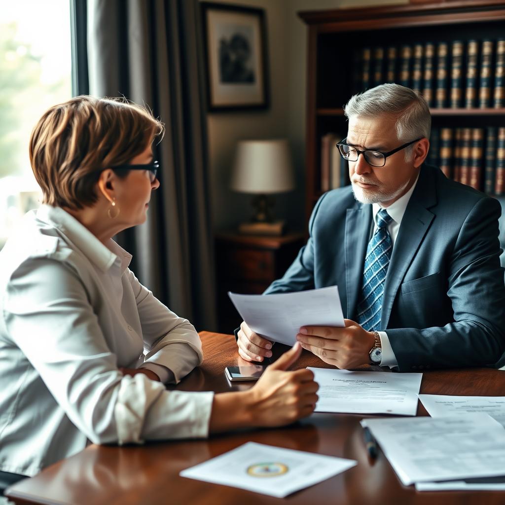 Licensing Lawyer Roanoke County, VA