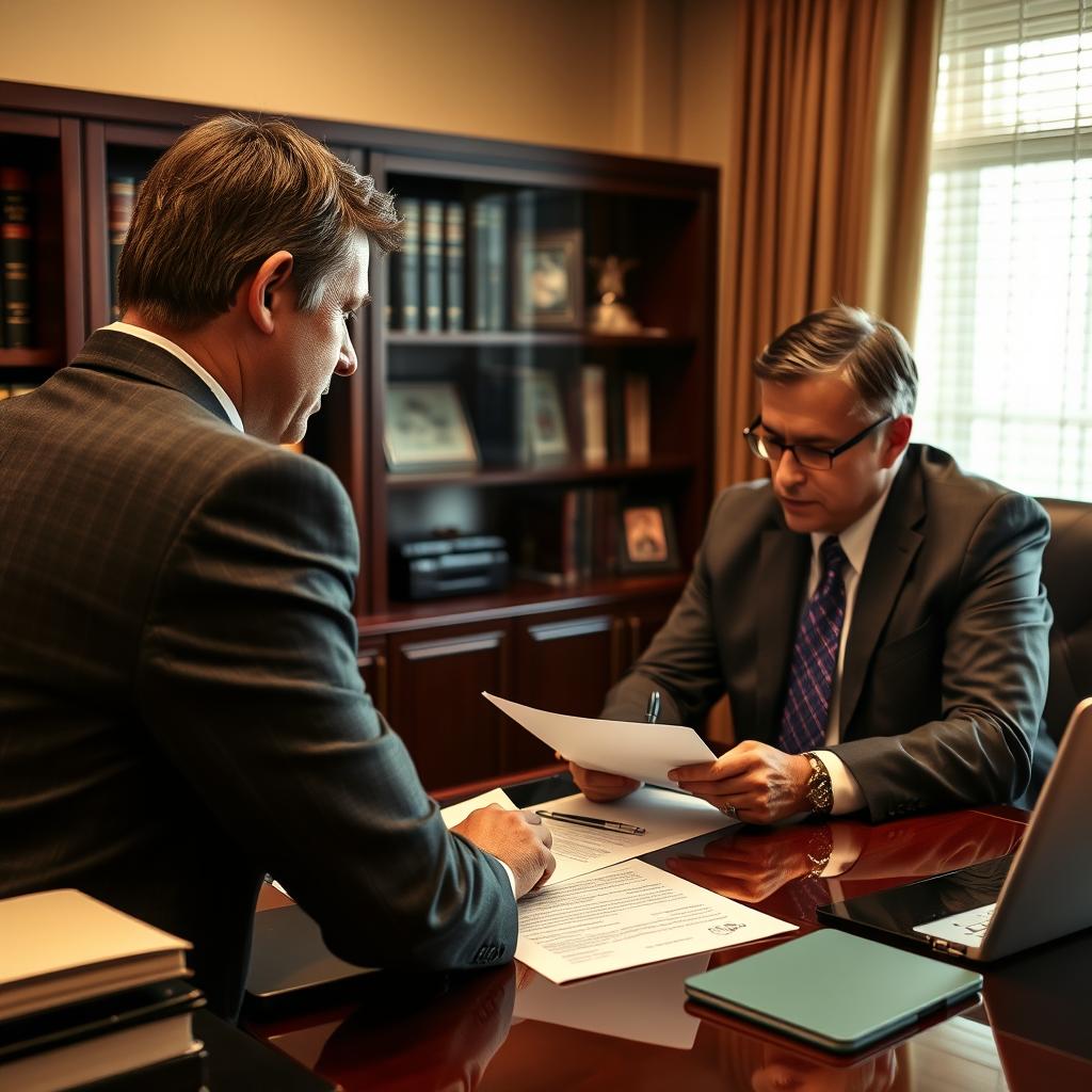Mergers and Acquisitions Lawyer Colonial Heights, VA