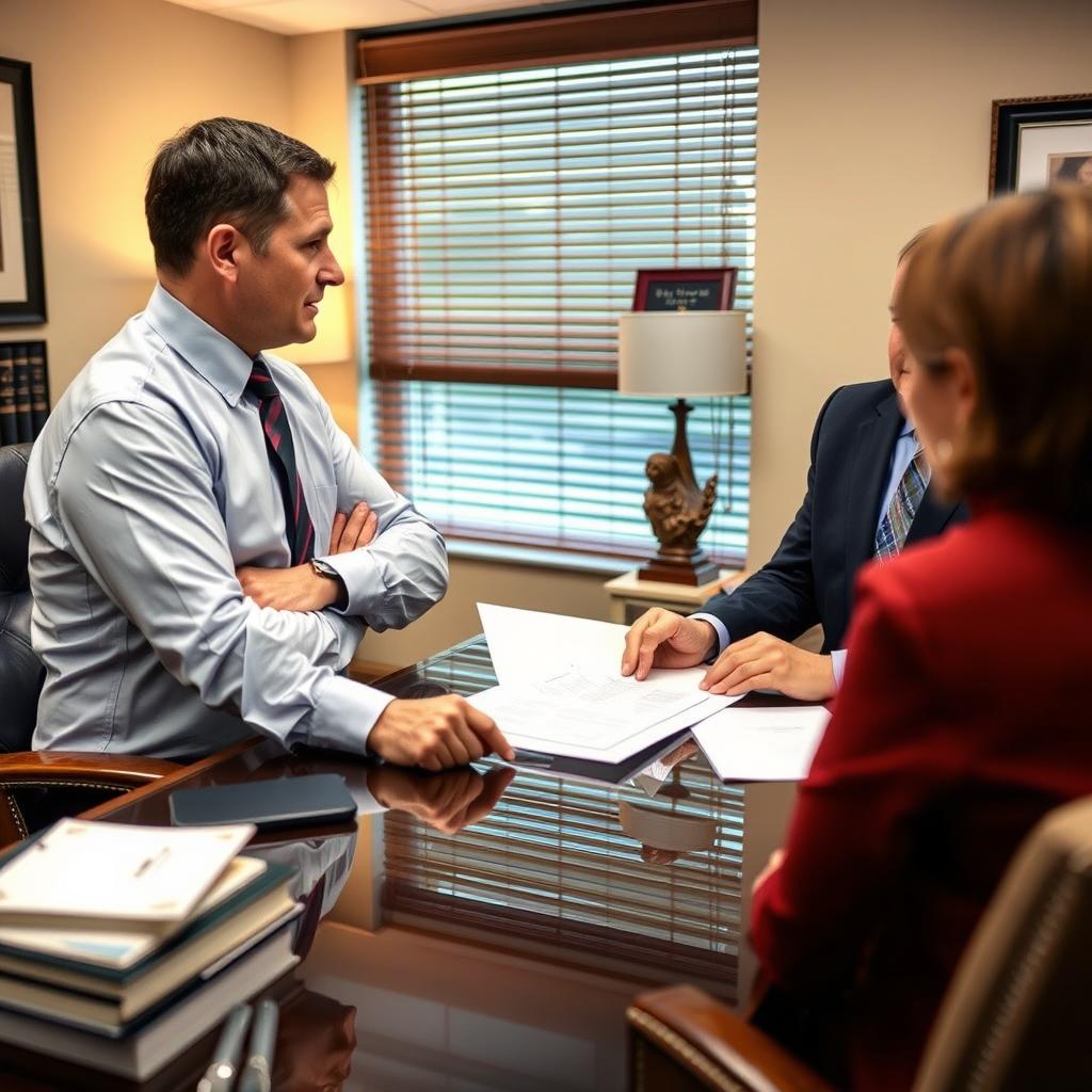 Mergers and Acquisitions Lawyer King William County, VA