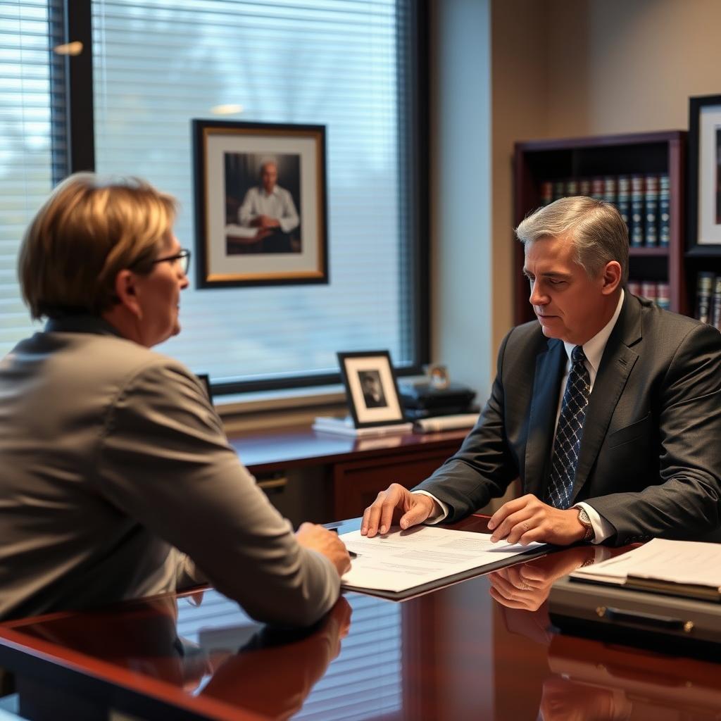 Mergers and Acquisitions Lawyer Louisa County, VA