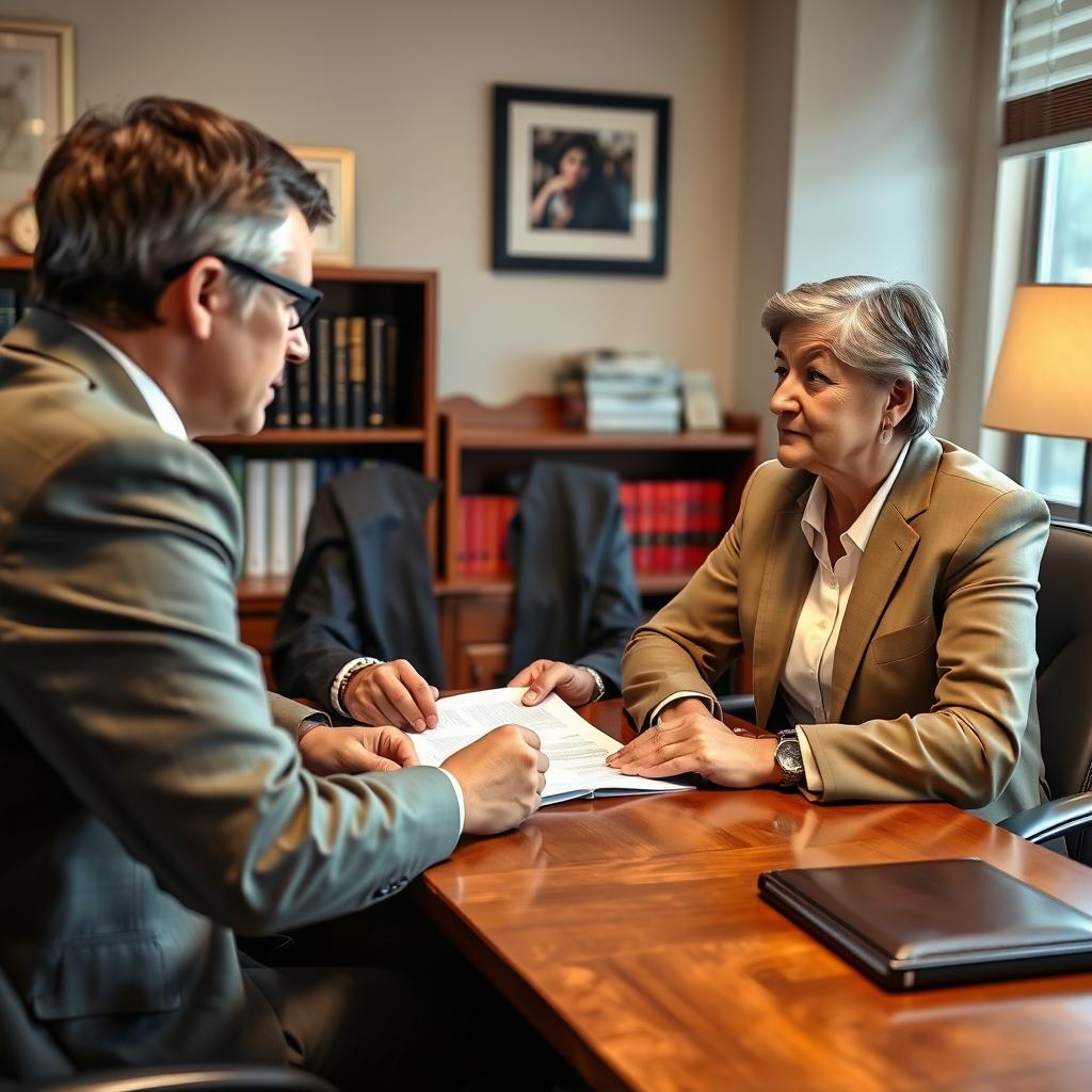 Mergers and Acquisitions Lawyer Roanoke County, VA