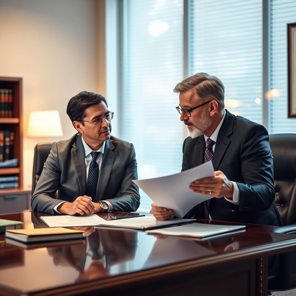 Mergers and Acquisitions Lawyer Rockingham County, VA