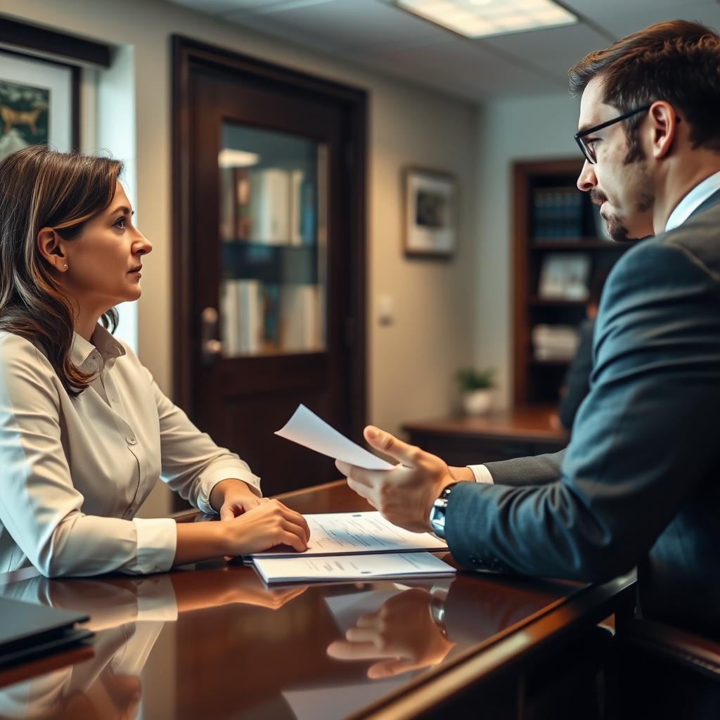 Partnership Dispute Lawyer Chesterfield County, VA