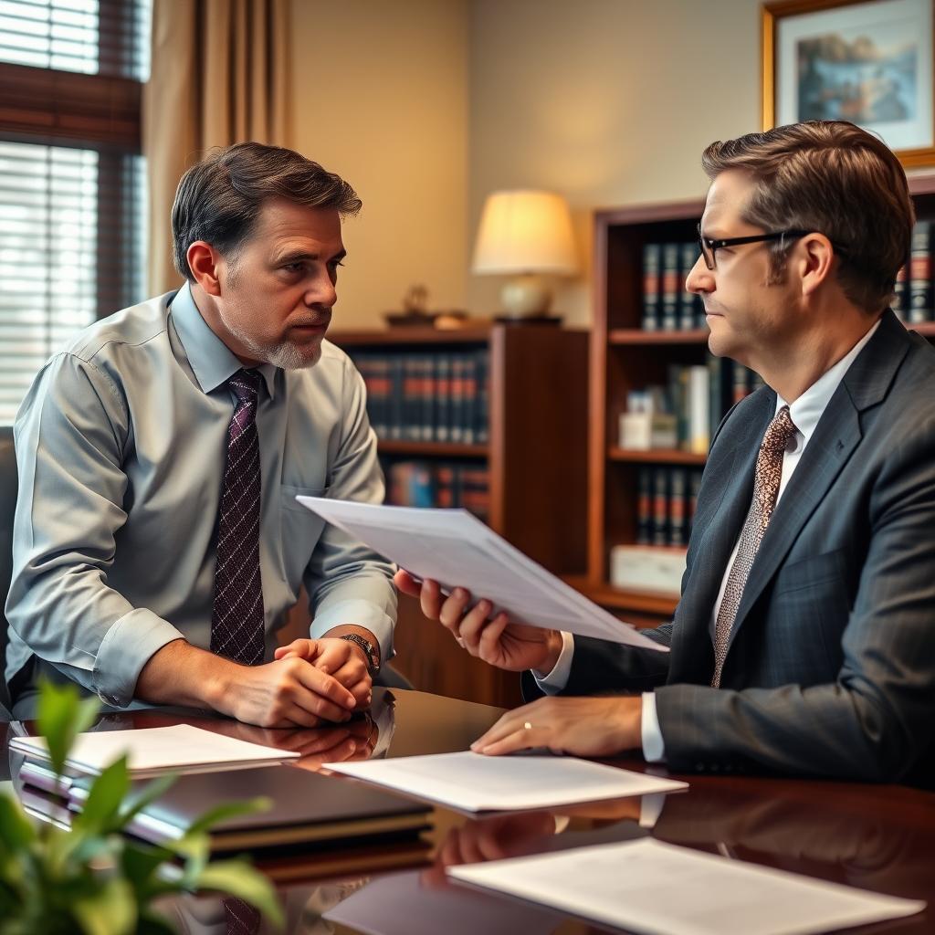 Partnership Dispute Lawyer Dinwiddie County, VA