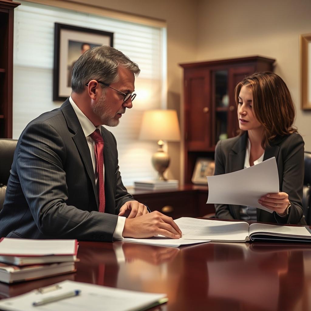 Partnership Dispute Lawyer Fluvanna County, VA
