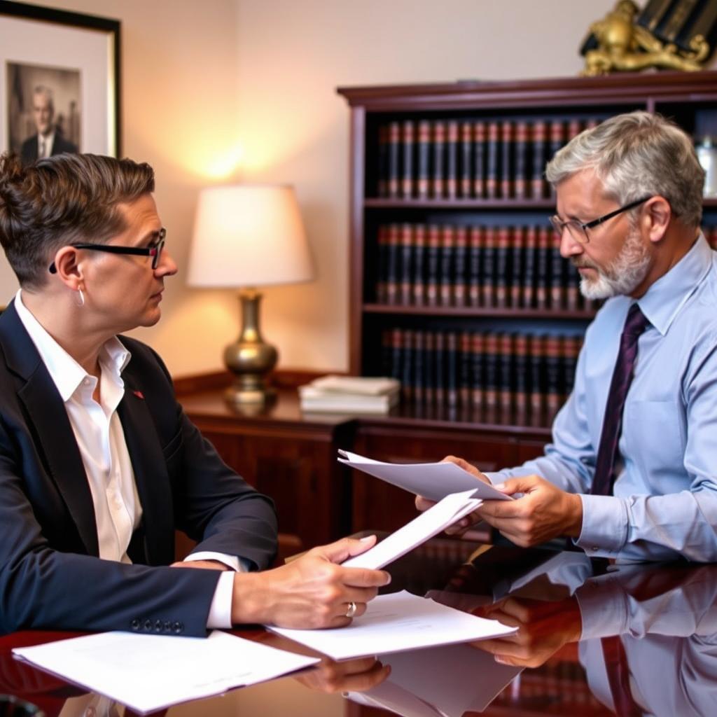 Partnership Dispute Lawyer Goochland County, VA