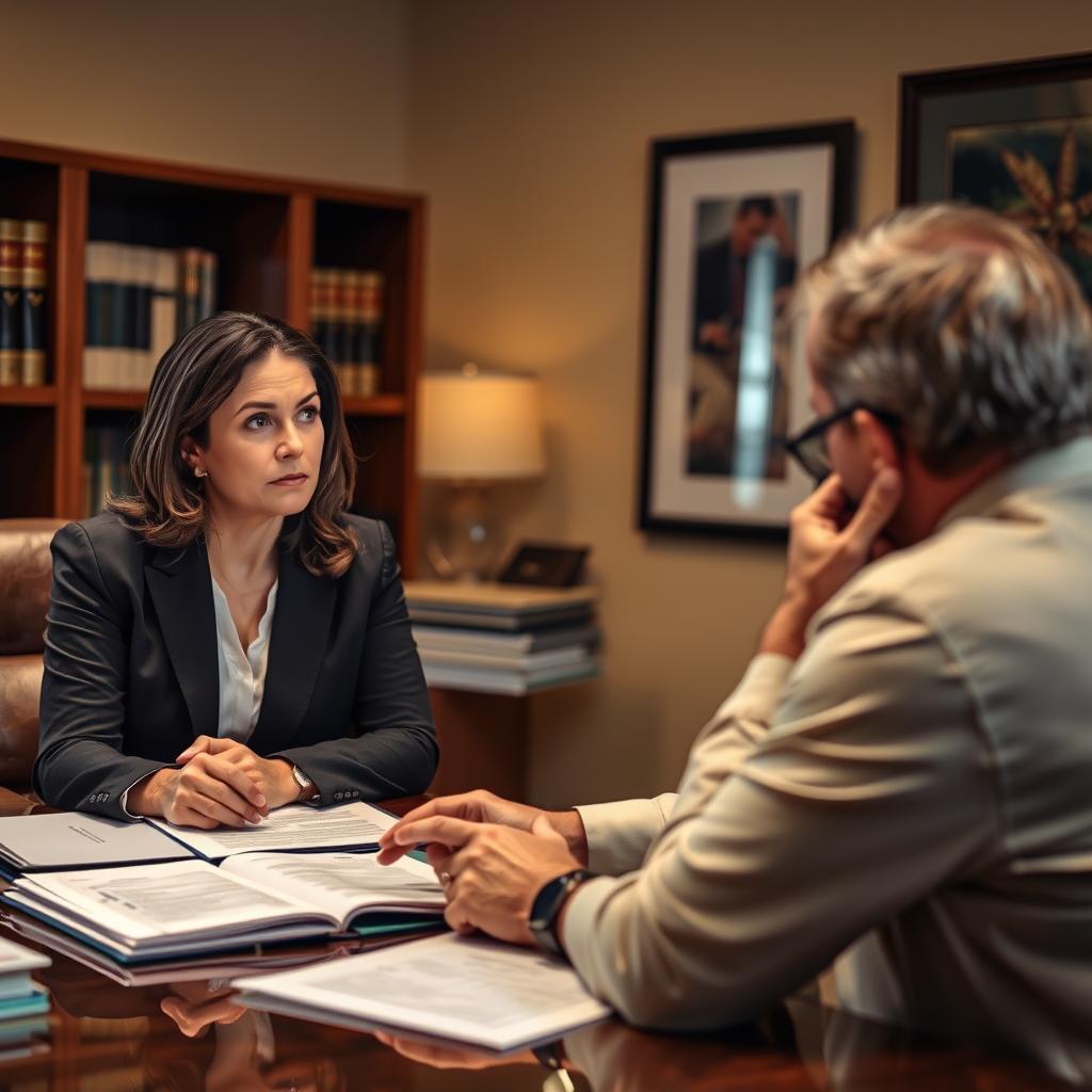 Partnership Dispute Lawyer King William County, VA