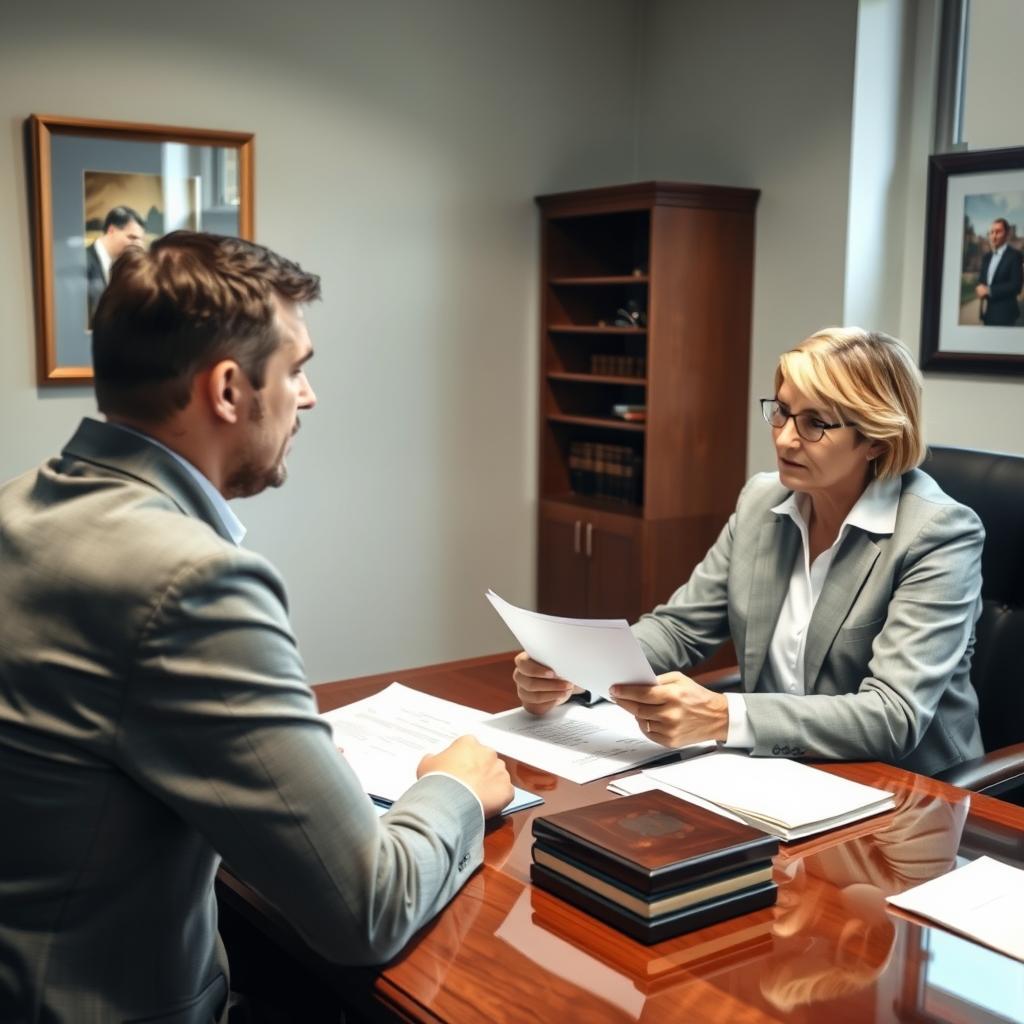 Partnership Dispute Lawyer New Kent County, VA