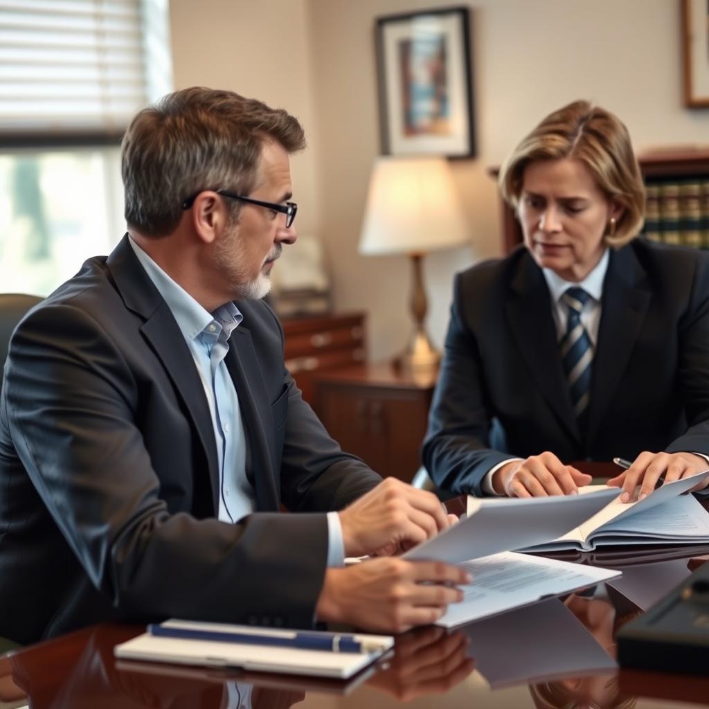 Partnership Dispute Lawyer Poquoson, VA