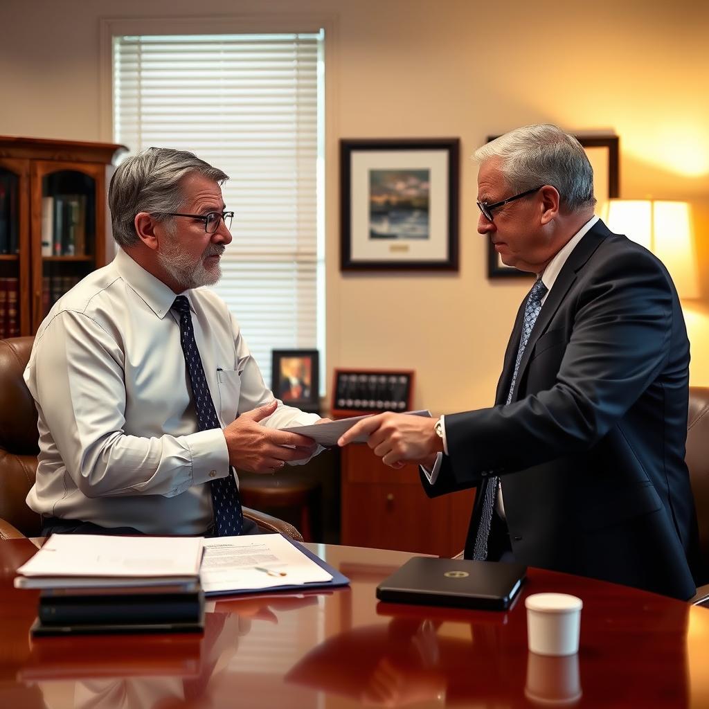 Partnership Dispute Lawyer Powhatan County, VA