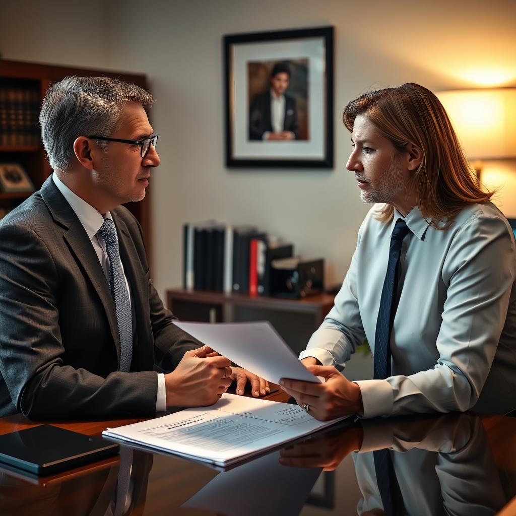 Partnership Dispute Lawyer Prince George County, VA