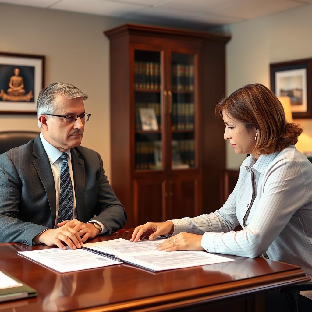 Partnership Dispute Lawyer Rockingham County, VA