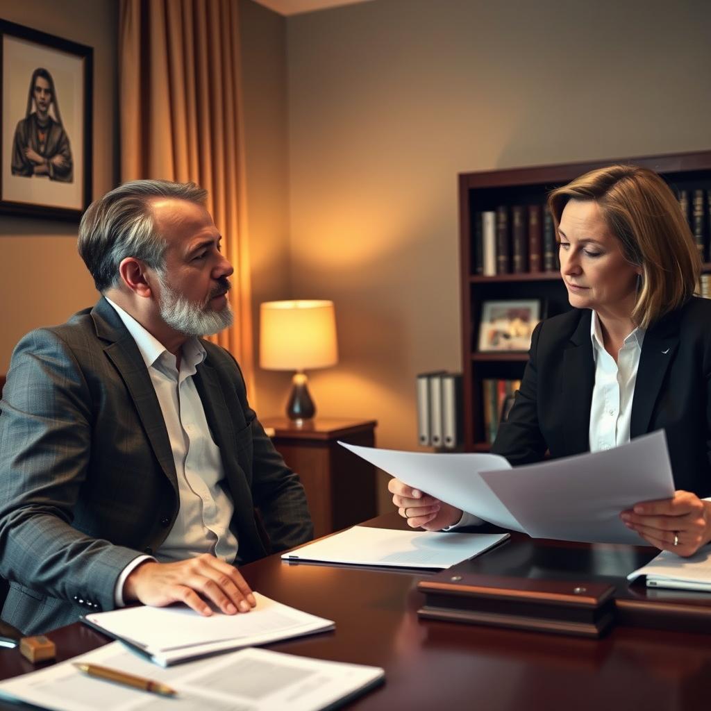 Partnership Dispute Lawyer Virginia, VA