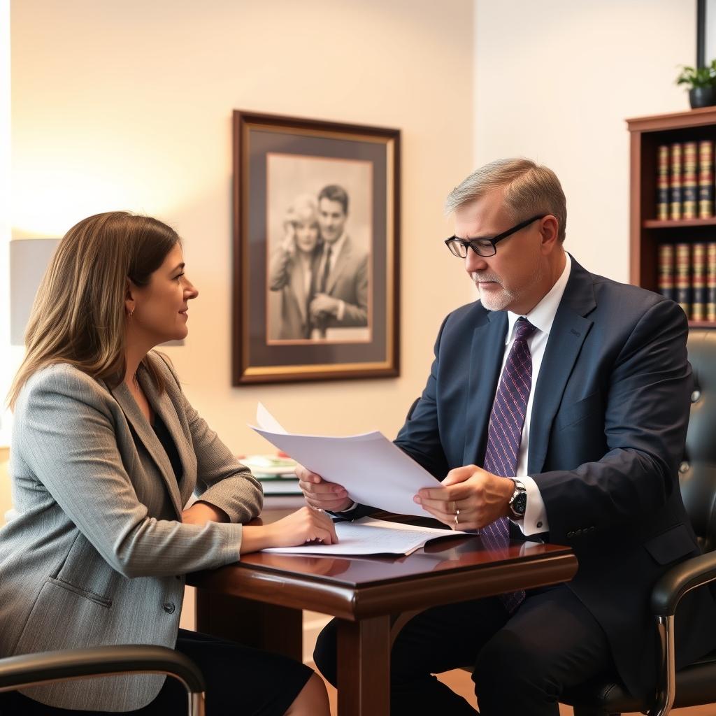 Partnership Lawyer Chesterfield County, VA