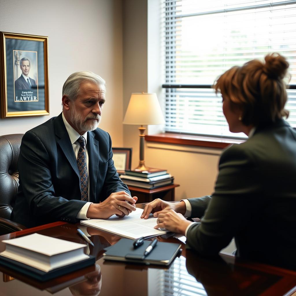 Partnership Lawyer Powhatan County, VA
