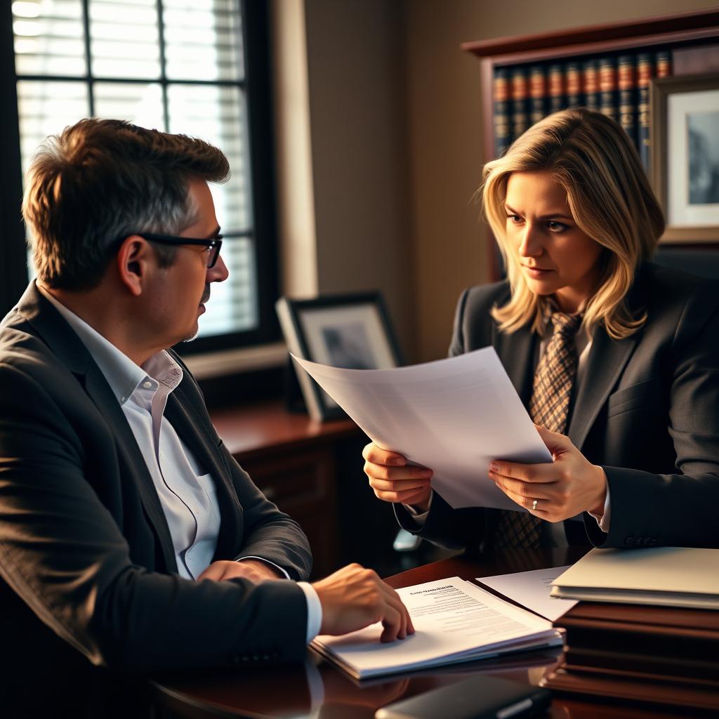 Real Estate Litigation Lawyer Colonial Heights, VA