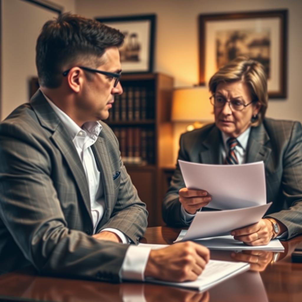 Real Estate Litigation Lawyer Goochland County, VA