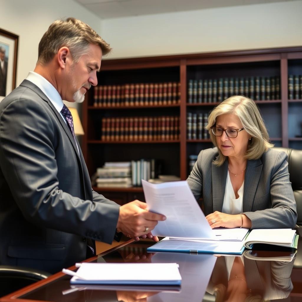 Real Estate Litigation Lawyer Isle of Wight County, VA
