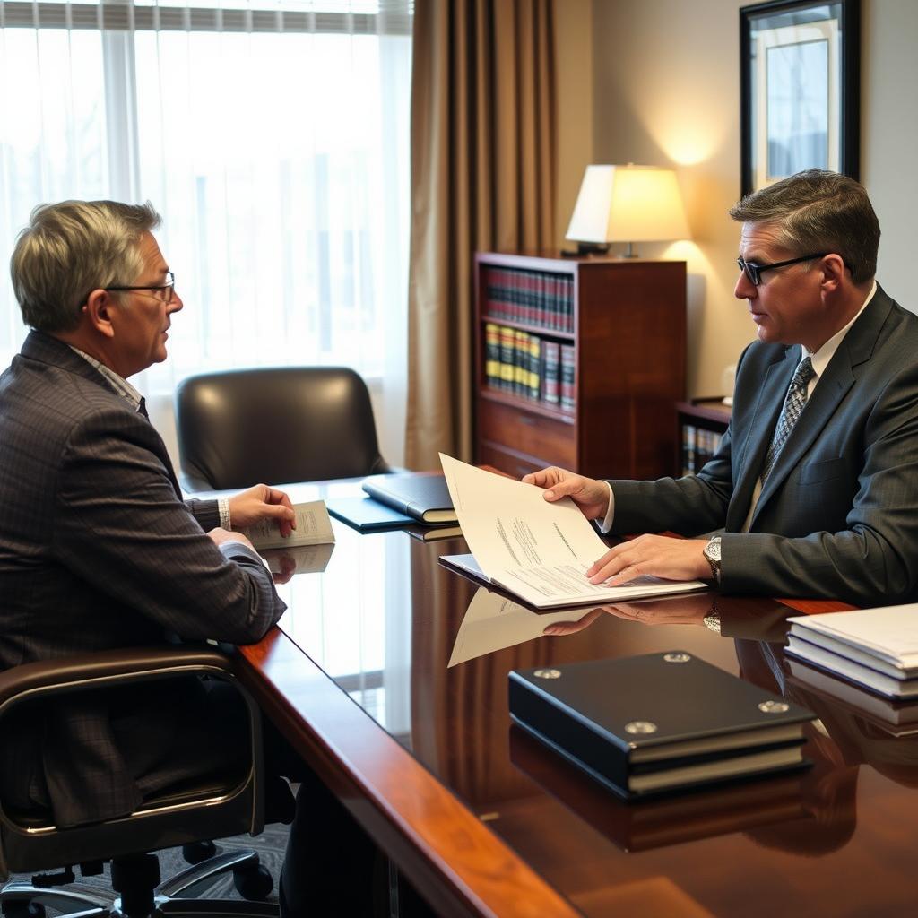 Real Estate Litigation Lawyer Roanoke County, VA