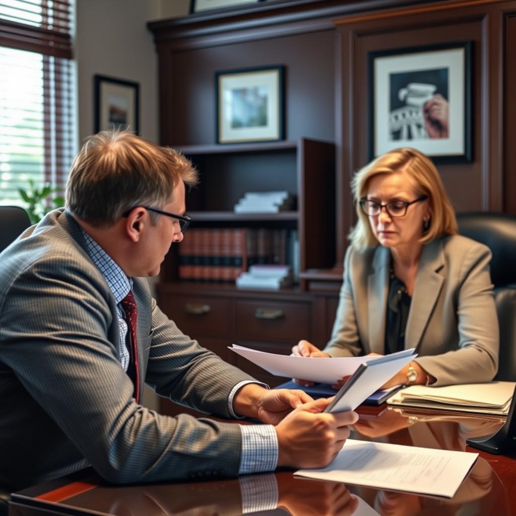 Tort Lawyer Poquoson, VA